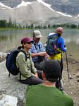 Cdn Rockies Adventure (Aug 2010) - Lake OHara - 040
